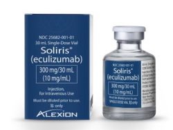 Soliris (Generic Eculizumab Injection)